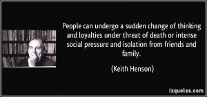 More Keith Henson Quotes