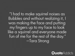 Tara Strong
