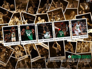 Boston Celtics Team Wallpaper Picture Nba