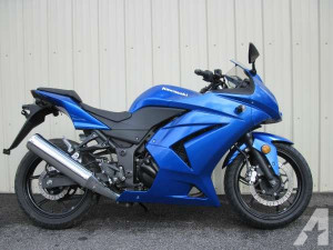 2008 Kawasaki Ninja 250R For Sale In Guilderland New York