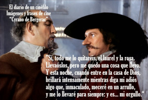 ... Cyrano de Bergerac