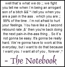 The notebook quotes image by allexnicolee on Photobucket