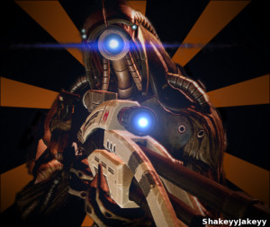 Legion Screenshots Mass Effect