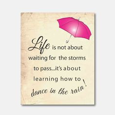 ... Dance, Life 6 4 13, Vivian Green, Dance Quotes, Life Isn T, Famous