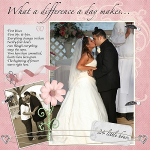 Wedding Scrapbook Page Layouts – LoveToKnow