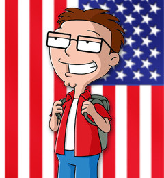 American Dad Steve Smith Quotes