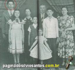 Silvio Santos Beatriz Sara Henrique Perla Leo E Os Pais Rebeca picture