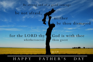 Christian Father Day Card