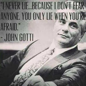 John Gotti Quotes