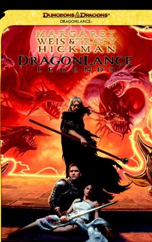 Start by marking “Dragonlance Legends” as Want to Read:
