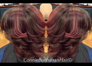 hair by Connie