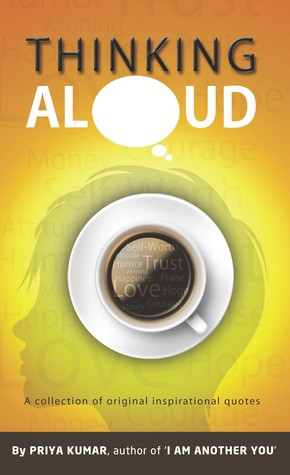 “THINKING ALOUD : A COLLECTION OF ORIGINAL INSPIRATIONAL QUOTES ...