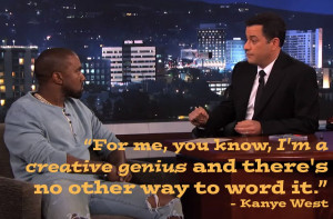 Kanye West's 12 Most Inspirational Quotes Of All Time