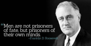 It’s the birthday of Franklin Delano Roosevelt , one of the most ...