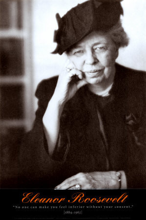 Eleanor Roosevelt's blog