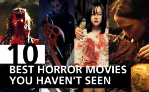 Horror Movies The best