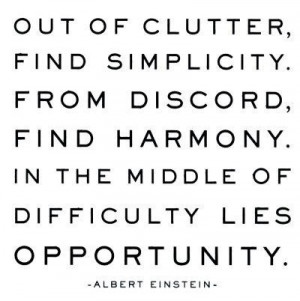 find harmony and create opportunity