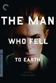 The Man Who Fell to Earth (1976) Poster