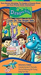 Dragon Tales: #12 - Look on the Bright Side