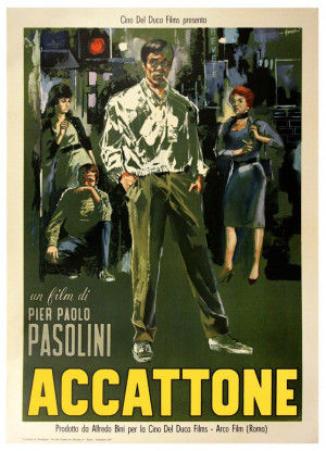 Accattone (1961) è il primo film diretto da Pier Paolo PasoliniEppure ...