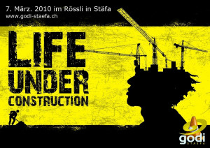 Life Under Construction Raro