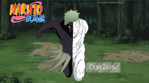 Running Zetsu Chibi Deviantart