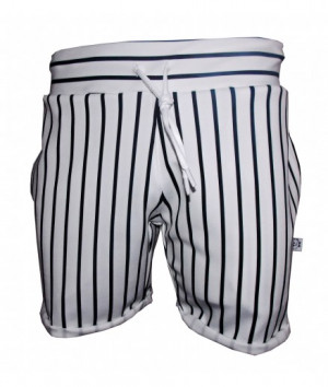 Black and White Pinstripe