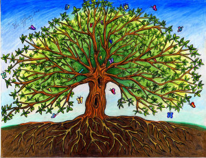 Pagan Tree Of Life Quotes http://wiccan-club.deviantart.com/art/The ...