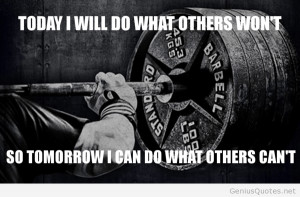 Top 25 motivational bodybuilding tumblr quotes