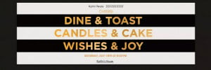 Cheers! The Dos and Don'ts of Giving a Toast - Evite