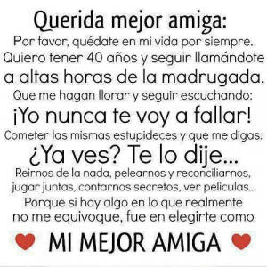 Imágenes con Frases de Amistad para Compartir, Descargar y Dedicar a ...