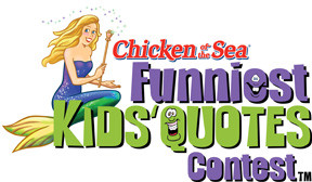 Chicken of the Sea Funniest Kids’ Quotes Contest & Giveaway
