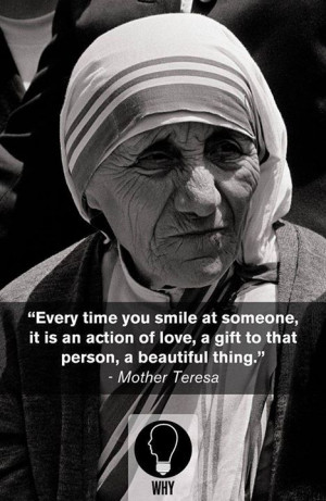 mother teresa