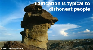 ... is typical to dishonest people - Heinrich Mann Quotes - StatusMind.com