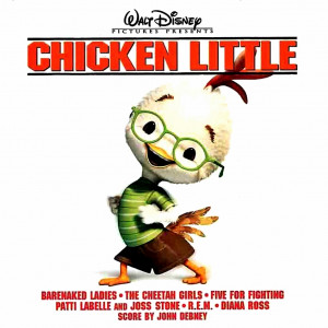 Chicken Little Soundtrack