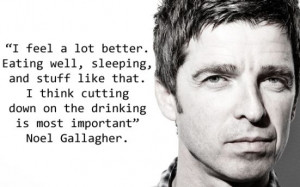 ... not the only sober person (…Quotes from celebrities about drinking