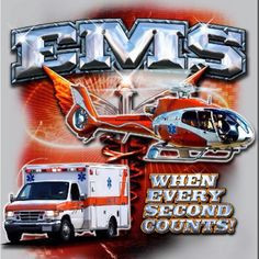 EMS week!