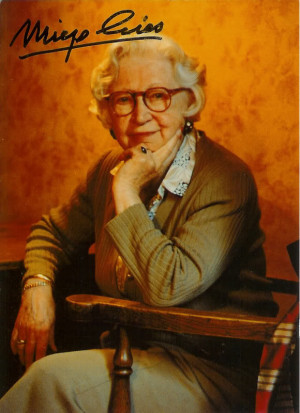 Miep Gies is dead and most people say “Who?”