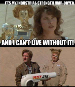 ... this meme, feel free to share it :D Spaceballs, princess Vespa