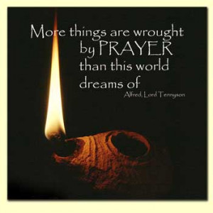 Prayer Quotes