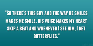 His Smile Quotes Tumblr Images Wallpapers Pics Pictures Facebook ...