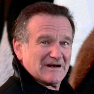 Robin Williams by S Pakhrin - Creative Commons Licensing