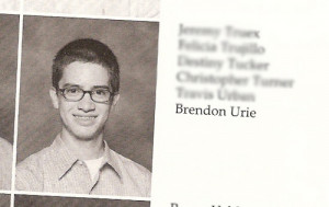 brendon urie