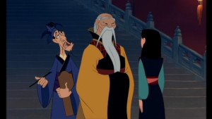 Disney Princess Who is your favorite character from Mulan besides ...