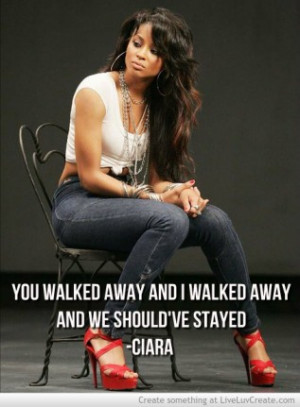 Ciara Quotes ciara quotes
