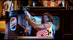 Idiocracy: Flawed comedy or terrifyingly prescient science fiction?