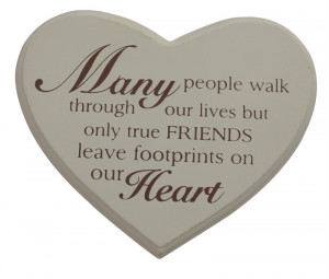 Leave Footprints Your...