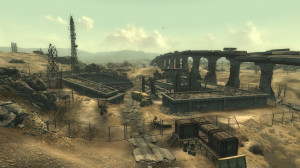 Fallout 3 Wheaton Armory