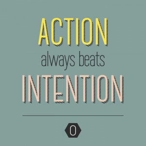 ... quote | Strategie voor creatieve ondernemers | Aan de slag met