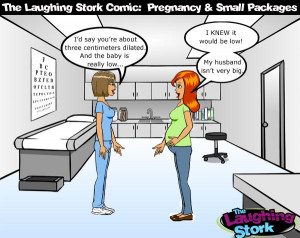 Pregnancy Humor and Cartoons